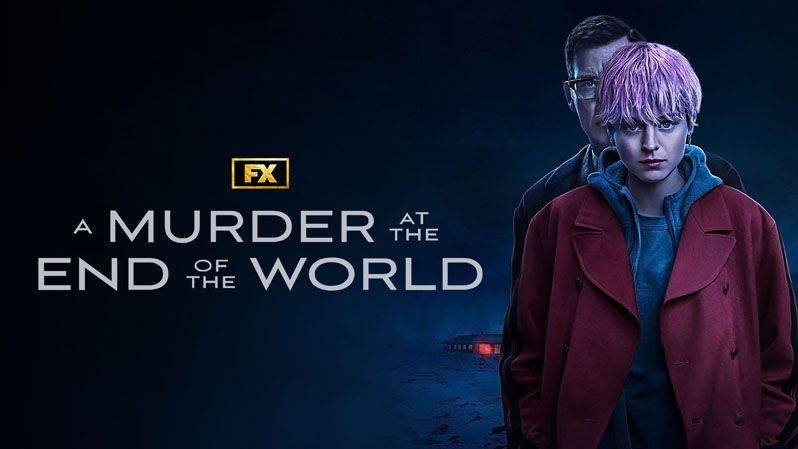 《世界尽头的一场谋杀第一季》A Murder at the End of the World 迅雷下载 全集免费下载 磁力链 1080P网盘资源