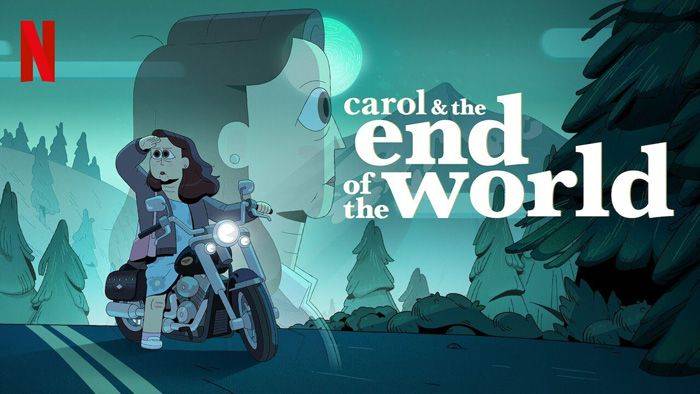 《凯洛的末日日常第一季》Carol & The End Of The World 迅雷下载 全集免费下载 磁力链 1080P网盘资源