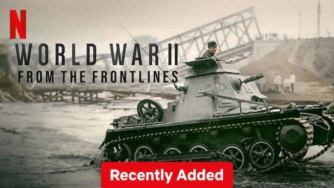 《世界第二次大战：前线经历第一季》World War II: From the Frontlines 迅雷下载 全集免费下载 磁力链 1080P网盘资源