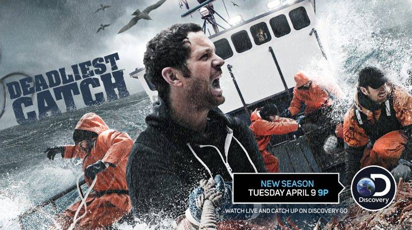 《渔人的搏斗第一至十九季》Deadliest Catch 迅雷下载 全集免费下载 磁力链 1080P网盘资源