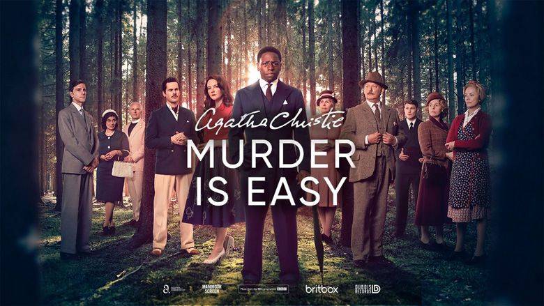 《杀人不难第一季》Murder Is Easy 迅雷下载 全集免费下载 磁力链 1080P网盘资源