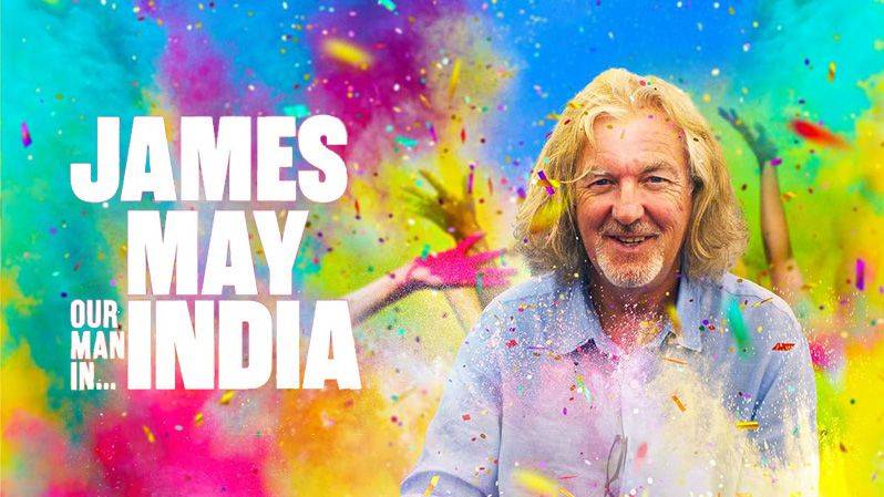 《詹姆斯·梅：人在印度》James May: Our Man in India 迅雷下载 全集免费下载 磁力链 1080P网盘资源