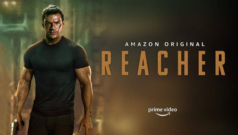 《侠探杰克第二季》Reacher 迅雷下载 全集免费下载 磁力链 1080P网盘资源