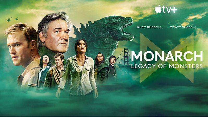 《帝王计划：怪兽遗产第一季》Monarch: Legacy of Monsters 迅雷下载 全集免费下载 磁力链 1080P网盘资源