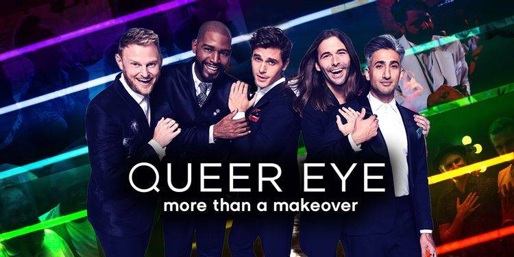 《粉雄救兵第七至八季》Queer Eye 迅雷下载 全集免费下载 磁力链 1080P网盘资源