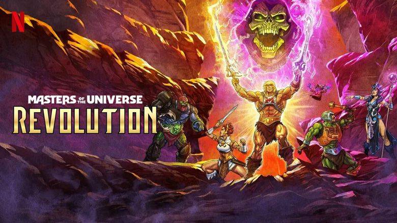 《宇宙巨人希曼：革命第一季》Masters of the Universe: Revolution 迅雷下载 全集免费下载 磁力链 1080P网盘资源