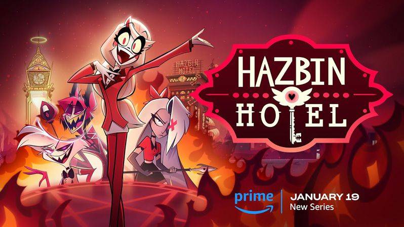 《地狱客栈第一季》Hazbin Hotel 迅雷下载 全集免费下载 磁力链 1080P网盘资源