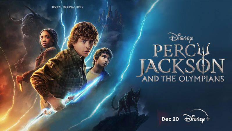 《波西·杰克逊与奥林匹亚众神第一季》Percy Jackson and the Olympians 迅雷下载 全集免费下载 磁力链 1080P网盘资源