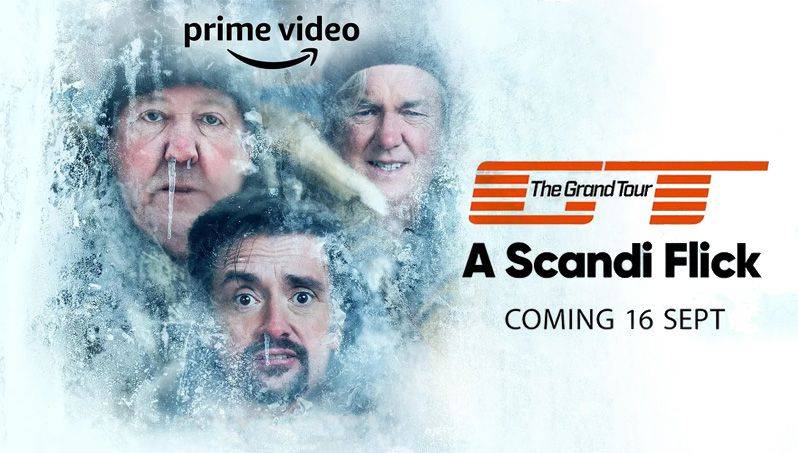 《大世界之旅第五季》The Grand Tour 迅雷下载 全集免费下载 磁力链 1080P网盘资源