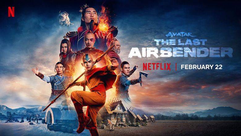 真人版《降世神通：最后的气宗第一季》Avatar: The Last Airbender 迅雷下载 全集免费下载 磁力链 1080P网盘资源