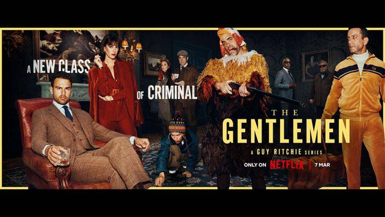 《绅士们第一季》The Gentlemen 迅雷下载 全集免费下载 磁力链 1080P网盘资源