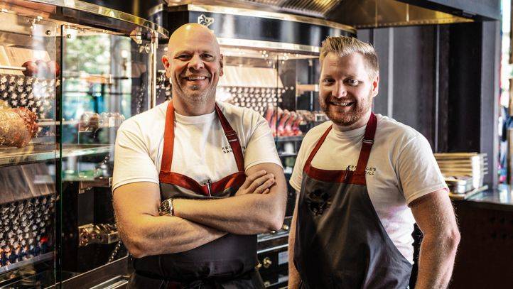 《和汤姆一起探索盛情款待的隐秘世界第一季》The Hidden World of Hospitality with Tom Kerridge 迅雷下载 全集免费下载 磁力链 1080P网盘资源