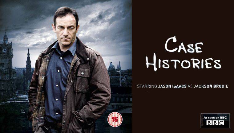 《尘封旧案第一至二季》Case Histories 迅雷下载 全集免费下载 磁力链 1080P网盘资源