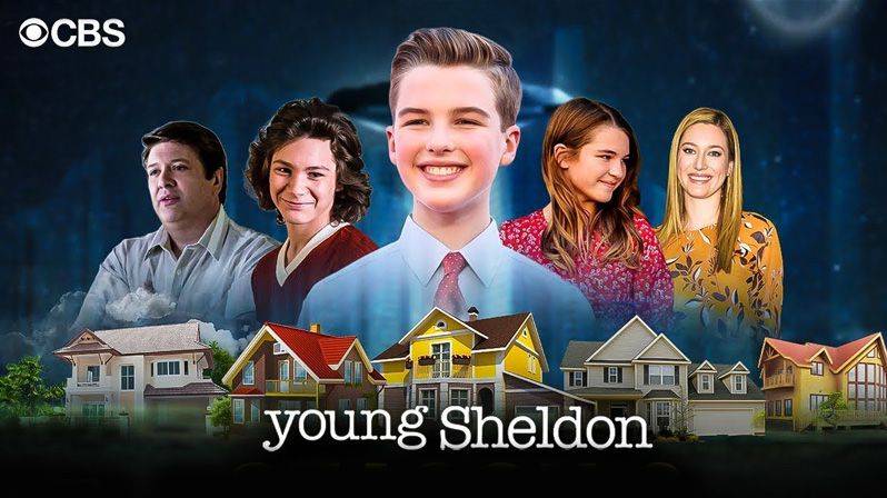 《小谢尔顿第六季》Young Sheldon 迅雷下载 全集免费下载 磁力链 1080P网盘资源