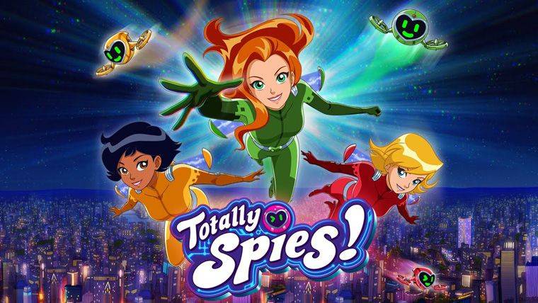 《间谍少女组第一季》Totally Spies! 迅雷下载 全集免费下载 磁力链 1080P网盘资源