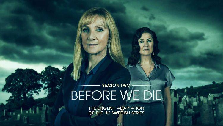 英版《在我们死去前第二季》Before We Die 迅雷下载 全集免费下载 磁力链 1080P网盘资源