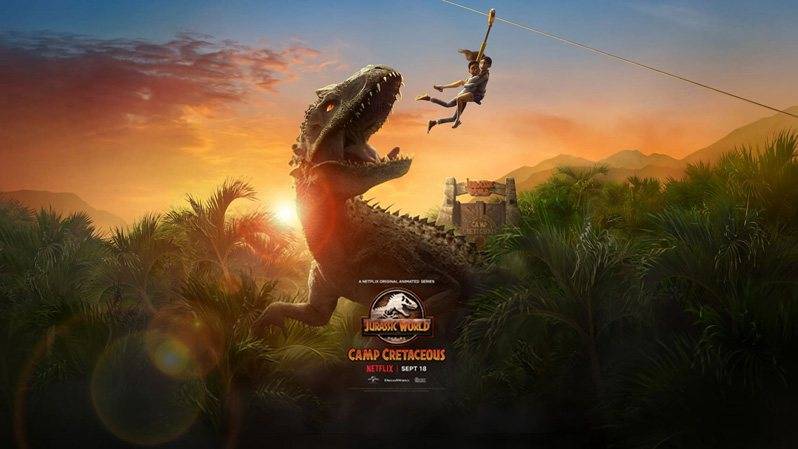 《侏罗纪世界：白垩纪营地第一季》Jurassic World: Camp Cretaceous 迅雷下载 全集免费下载 磁力链 1080P网盘资源