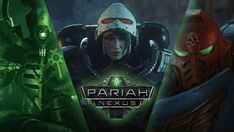 《驱灵死域第一季》Pariah Nexus 迅雷下载 全集免费下载 磁力链 1080P网盘资源