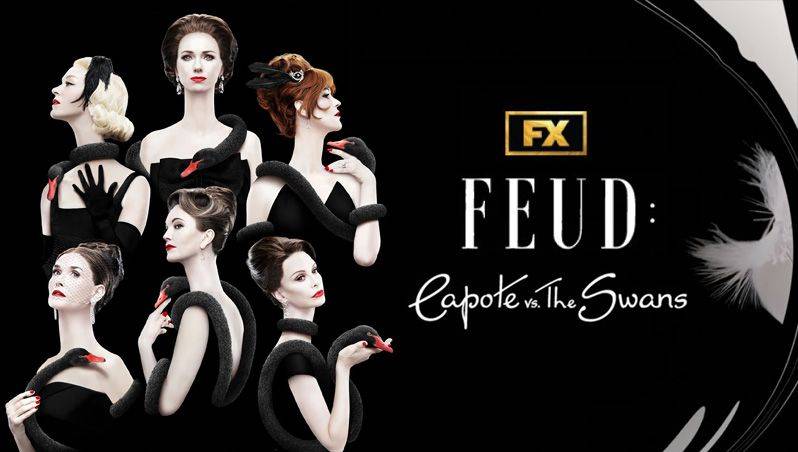 《宿敌第二季》Feud: Capote vs. The Swans 迅雷下载 全集免费下载 磁力链 1080P网盘资源