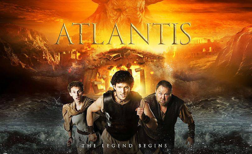 《亚特兰蒂斯第一至二季》 Atlantis 迅雷下载 全集免费下载 磁力链 1080P网盘资源