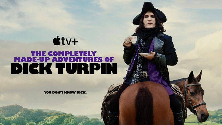 《迪克·特平完全虚构的冒险第一季》The Completely Made-up Adventures of Dick Turpin 迅雷下载 全集免费下载 磁力链 1080P网盘资源