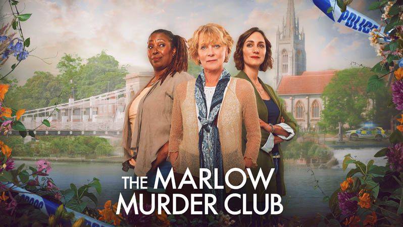 《玛洛谋杀俱乐部第一季》The Marlow Murder Club 迅雷下载 全集免费下载 磁力链 1080P网盘资源