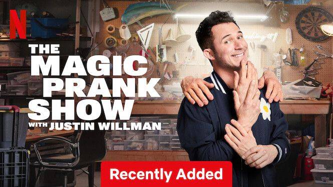 《贾斯汀·威尔曼：整人魔术秀第一季》The Magic Prank Show with Justin Willman 迅雷下载 全集免费下载 磁力链 1080P网盘资源