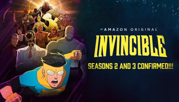 《无敌少侠第二季》Invincible 迅雷下载 全集免费下载 磁力链 1080P网盘资源