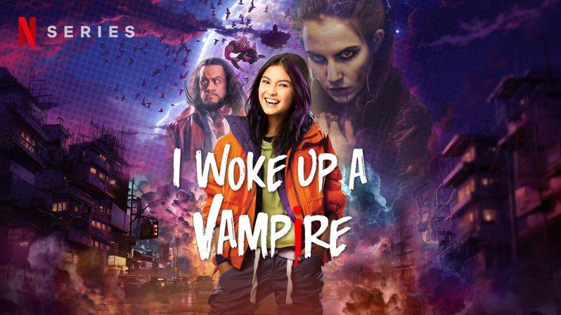 《醒来变成吸血鬼第一至二季》I Woke Up a Vampire 迅雷下载 全集免费下载 磁力链 1080P网盘资源