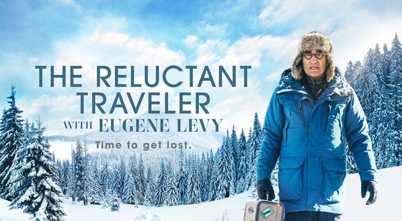 《尤金·列维的宅老爹旅行第一至二季》The Reluctant Traveler With Eugene Levy 迅雷下载 全集免费下载 磁力链 1080P网盘资源