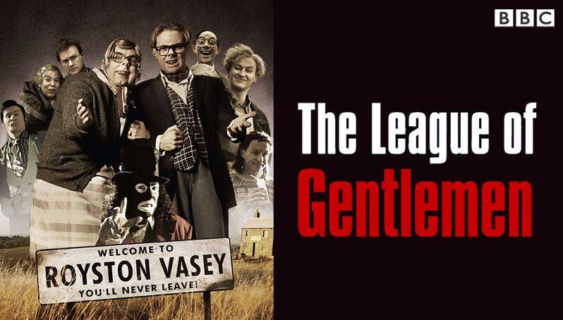 《绅士联盟第一至二季》The League of Gentlemen 迅雷下载 全集免费下载 磁力链 1080P网盘资源