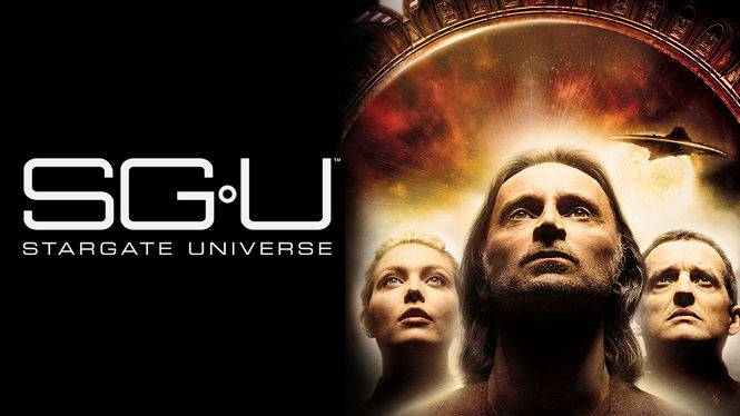 《星际之门：宇宙第一至二季》Stargate Universe 迅雷下载 全集免费下载 磁力链 1080P网盘资源