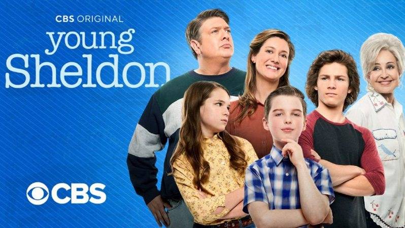 《小谢尔顿第四季》Young Sheldon 迅雷下载 全集免费下载 磁力链 1080P网盘资源