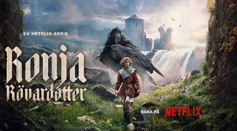 《绿林女儿第一季》Ronja the Robber’s Daughter 迅雷下载 全集免费下载 磁力链 1080P网盘资源