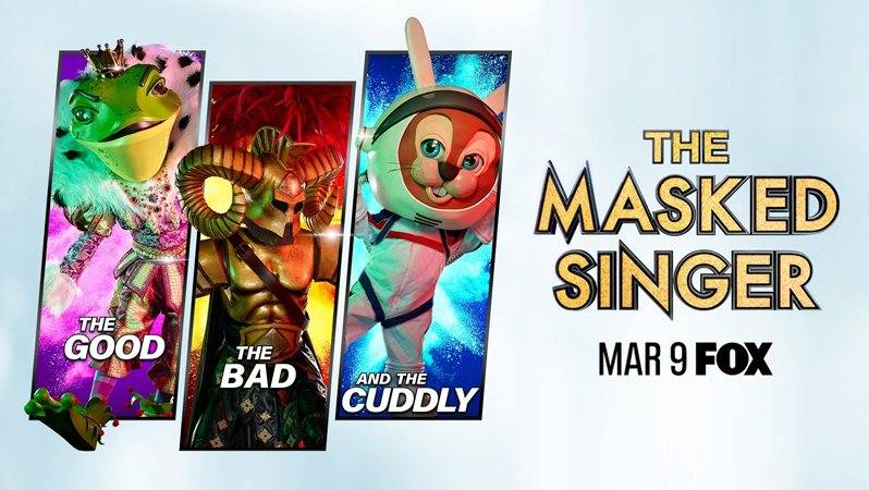 [美版]《蒙面歌王第七至十一季》The Masked Singer 迅雷下载 全集免费下载 磁力链 1080P网盘资源