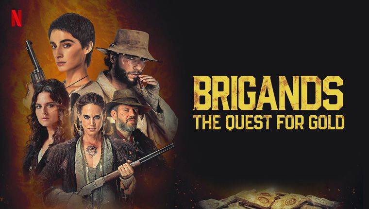 《猎金叛途第一季》Brigands: The Quest for Gold 迅雷下载 全集免费下载 磁力链 1080P网盘资源