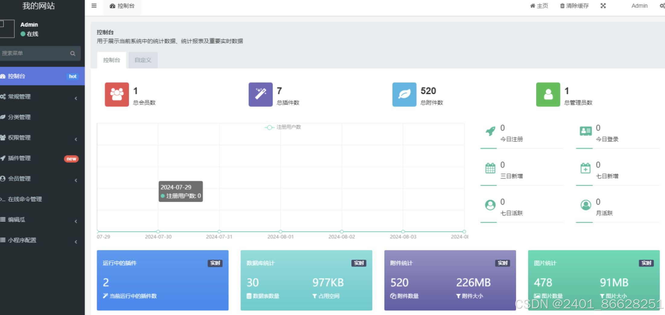 用户看广告获取密码访问网页内容系统 付费进群流量主模式源码 PHP源码 第3张