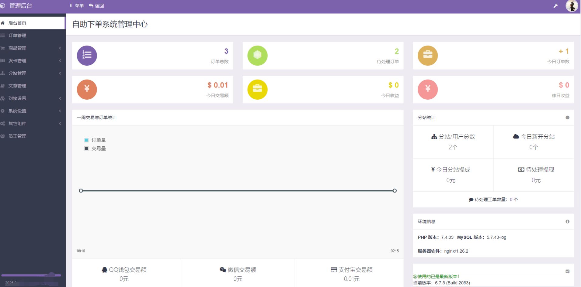 2025情趣商城系统源码+TP开发 PHP源码 第4张
