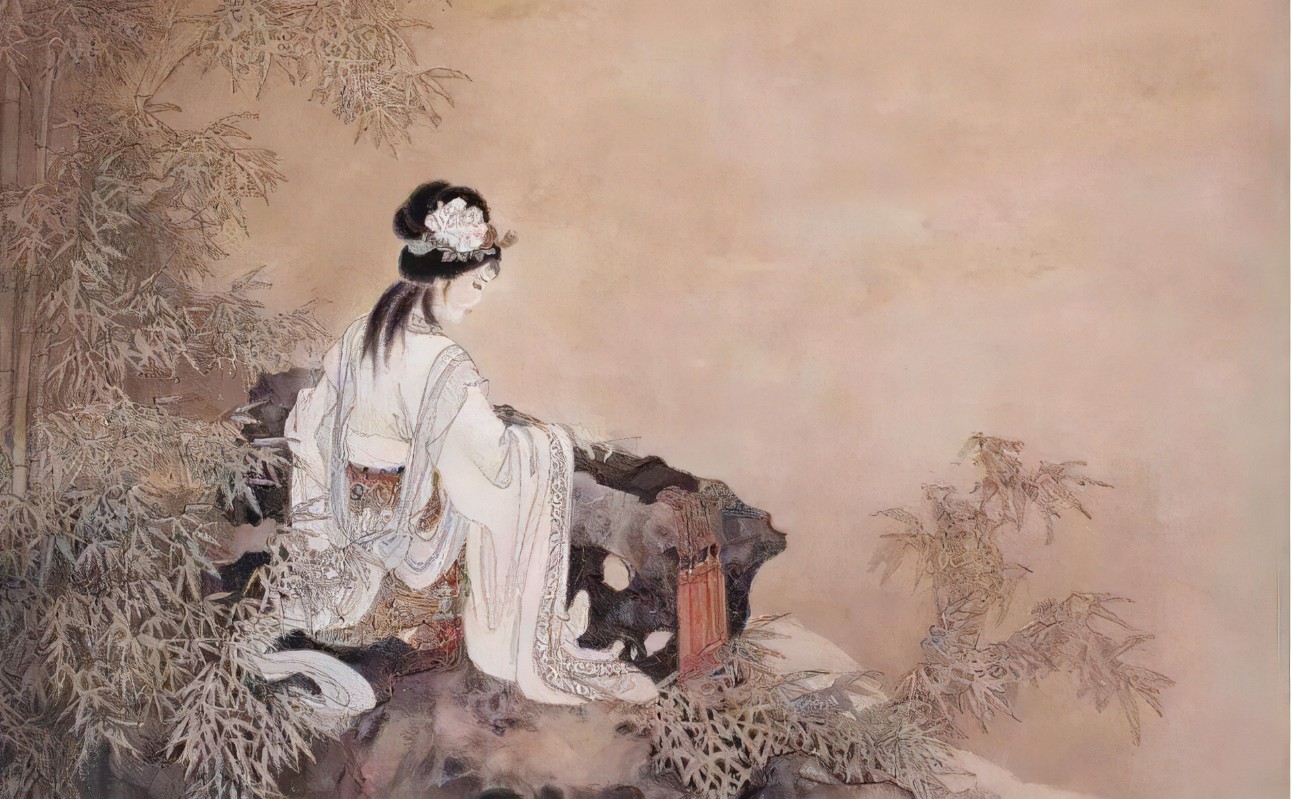 《锦瑟》唐 · 李商隐