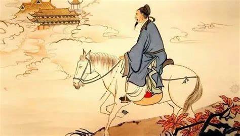 《登科后》 唐 · 孟郊