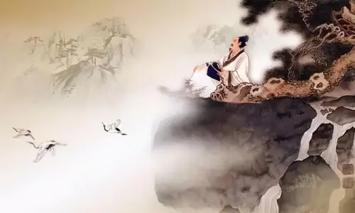 《终南别业》 唐 · 王维