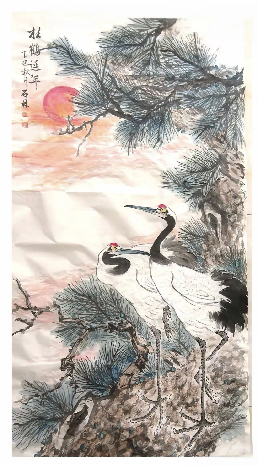松鹤延年