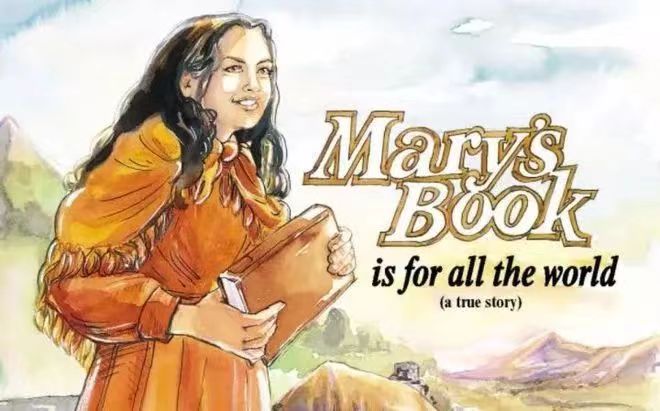 玛丽·琼斯和她的圣/经｜音频汇总