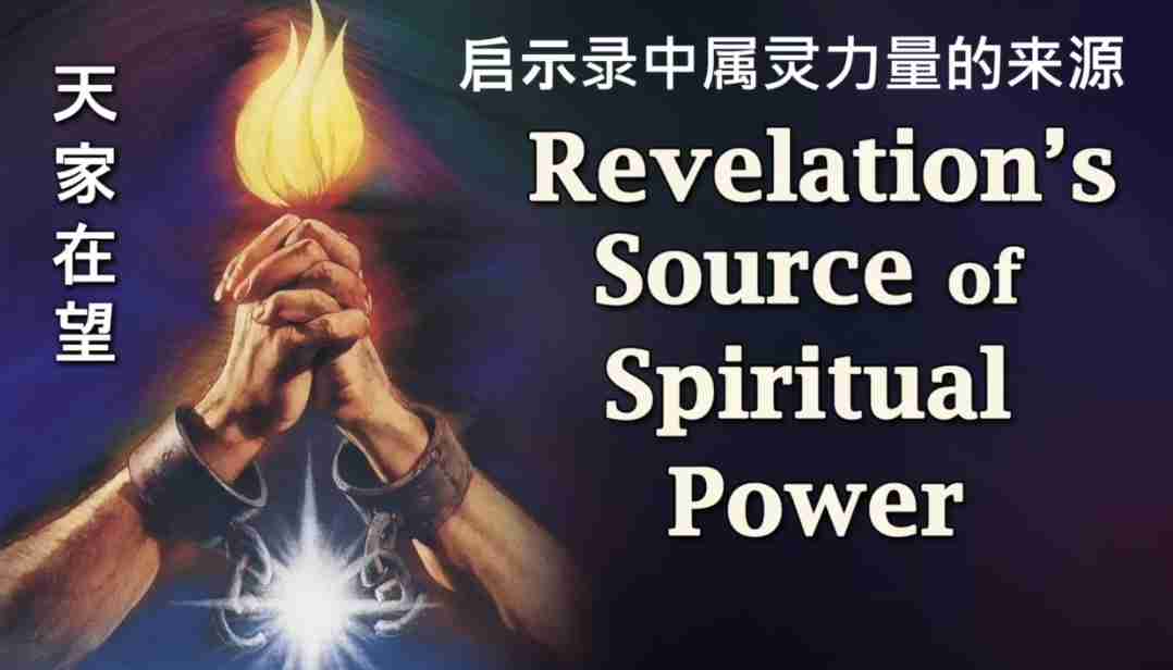 马可芬尼8天直/播回放｜第8讲 天家在望（音频为纯中文版）