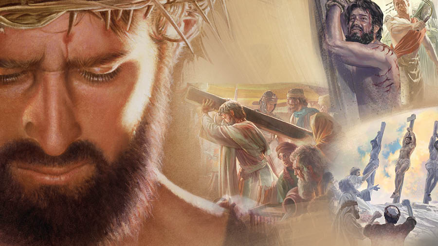 你是基/督｜第1讲 诞生 童年 受洗