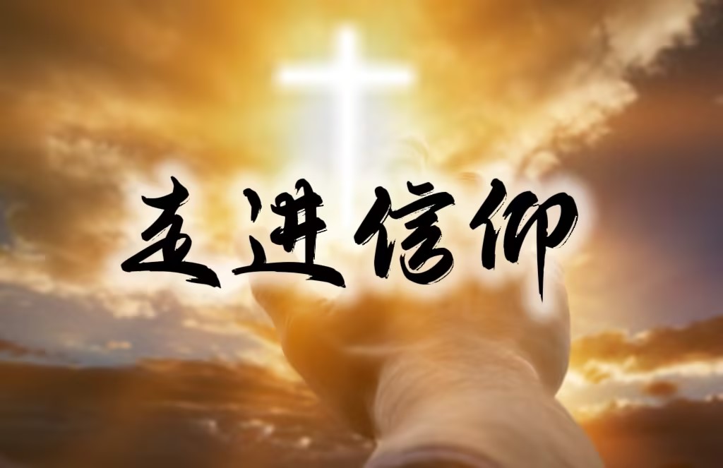 走进信/仰｜1-36课 视频汇总