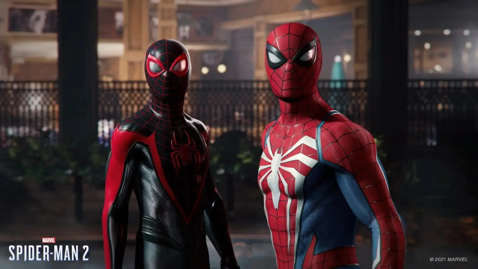 图片[2]-【10002456】漫威蜘蛛侠2/Marvel’s Spider-Man 2[非官方移植PC版][角色扮演/动作冒险]-盘友521资源网