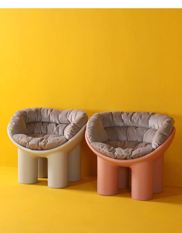 象腿椅Rhino犀牛模型下载