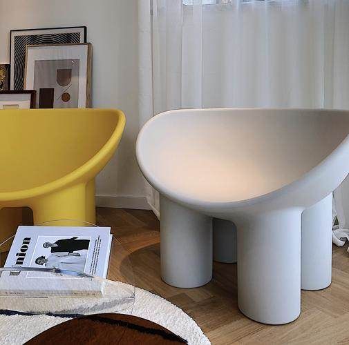 象腿椅Rhino犀牛模型下载