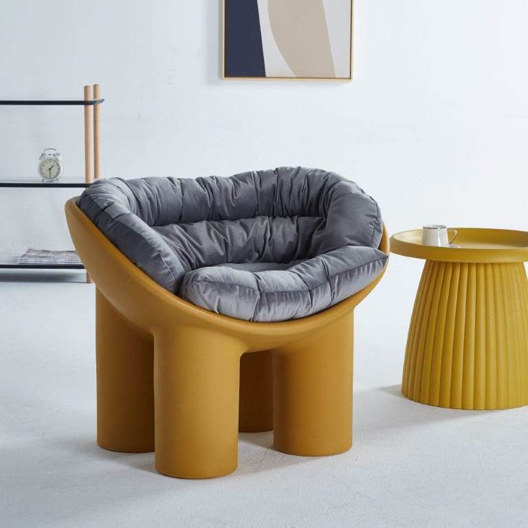 象腿椅Rhino犀牛模型下载